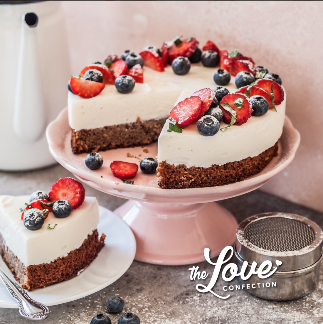 The Love Confection Bakery