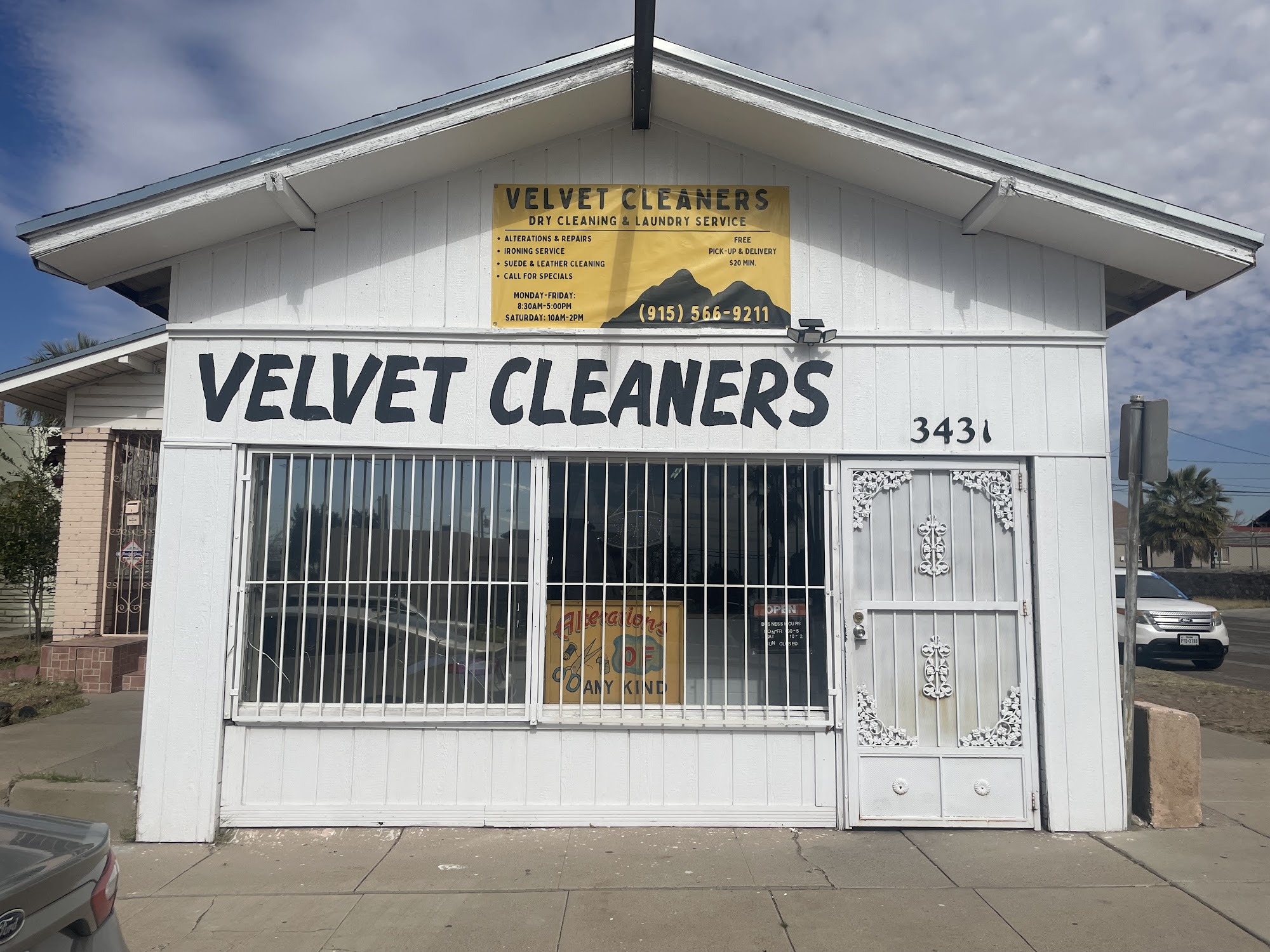 Velvet Cleaners