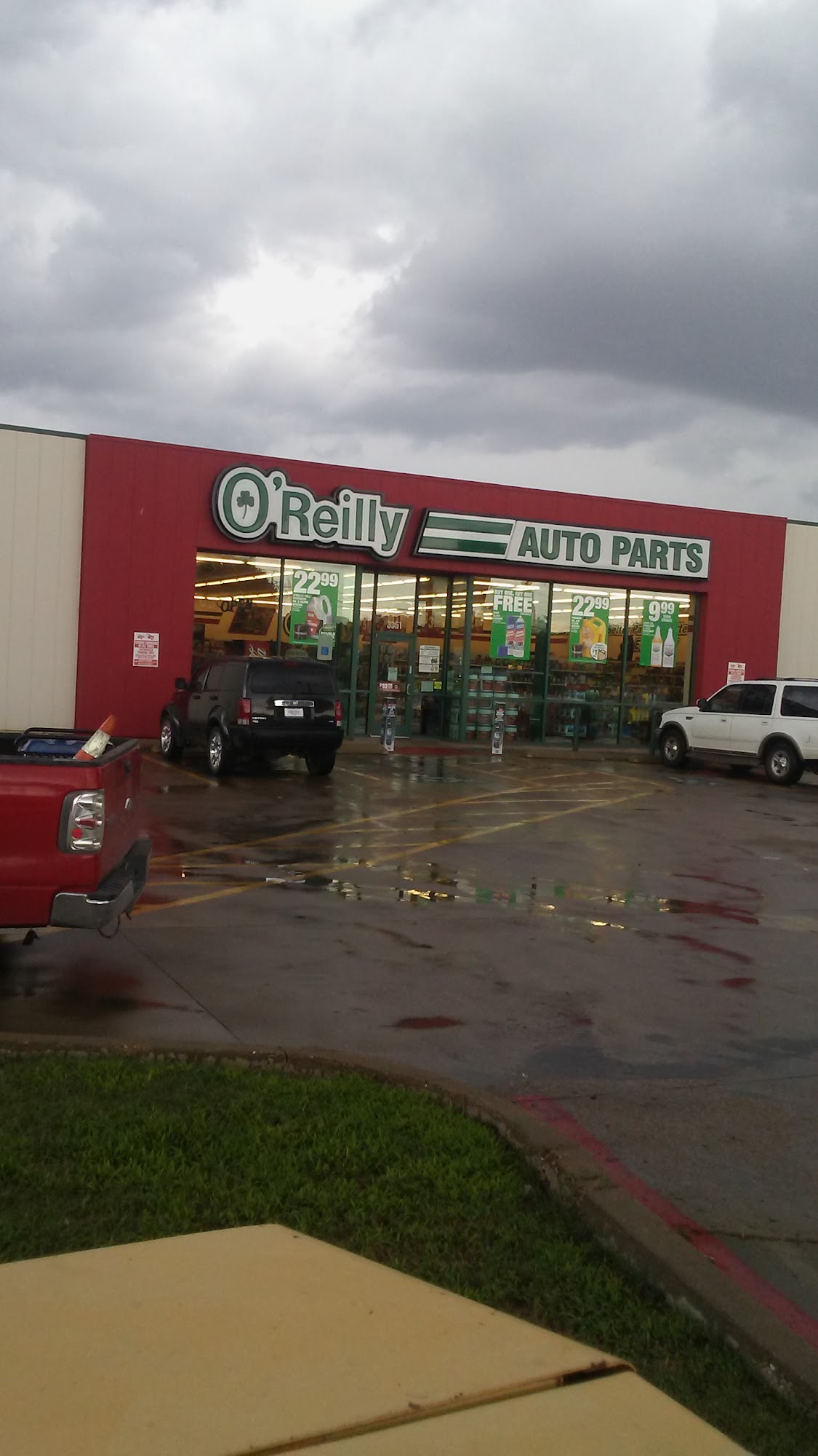 O'Reilly Auto Parts