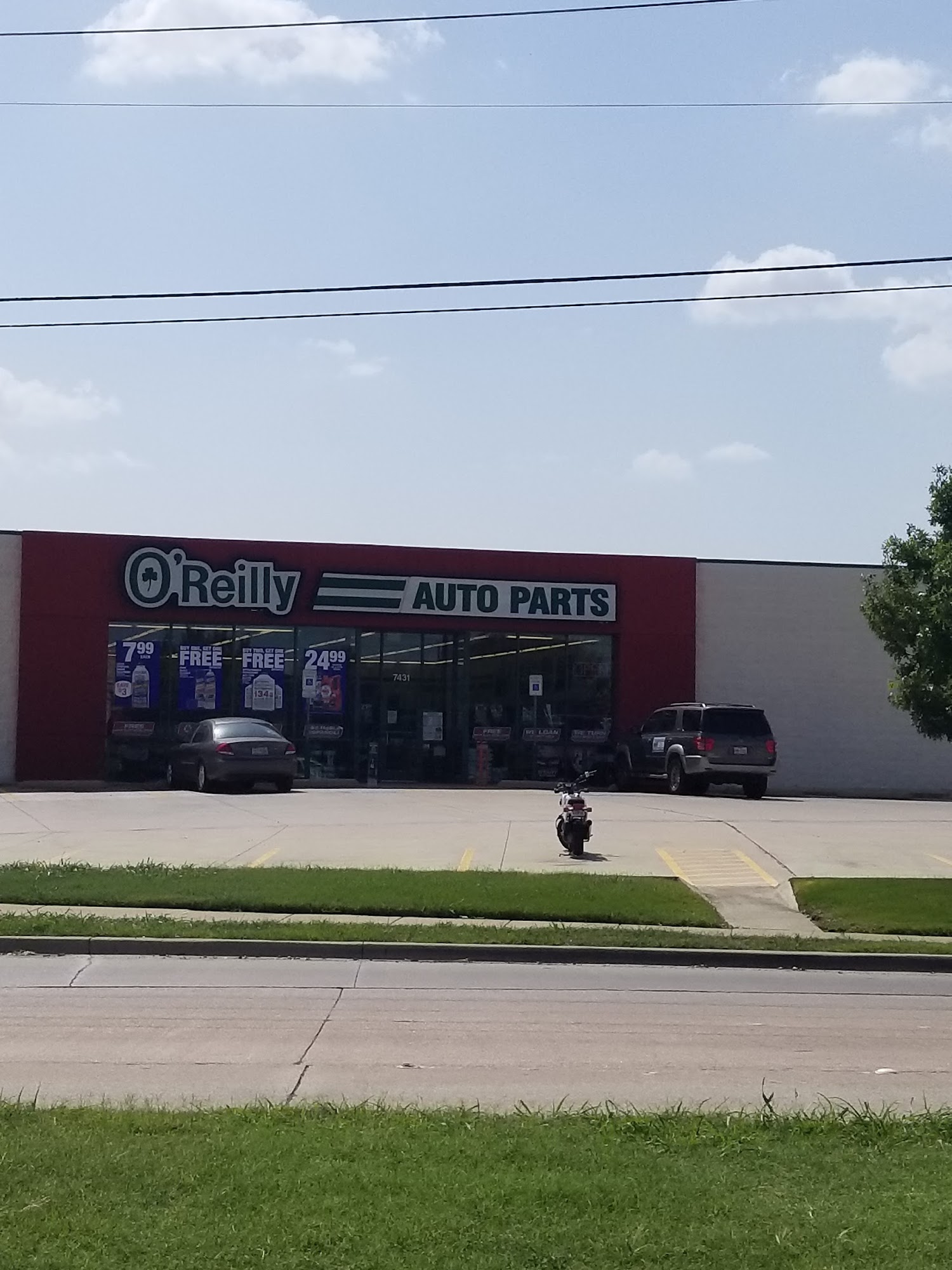 O'Reilly Auto Parts