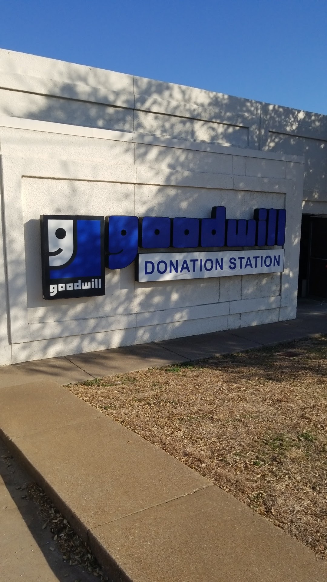 Goodwill Donation Station - University