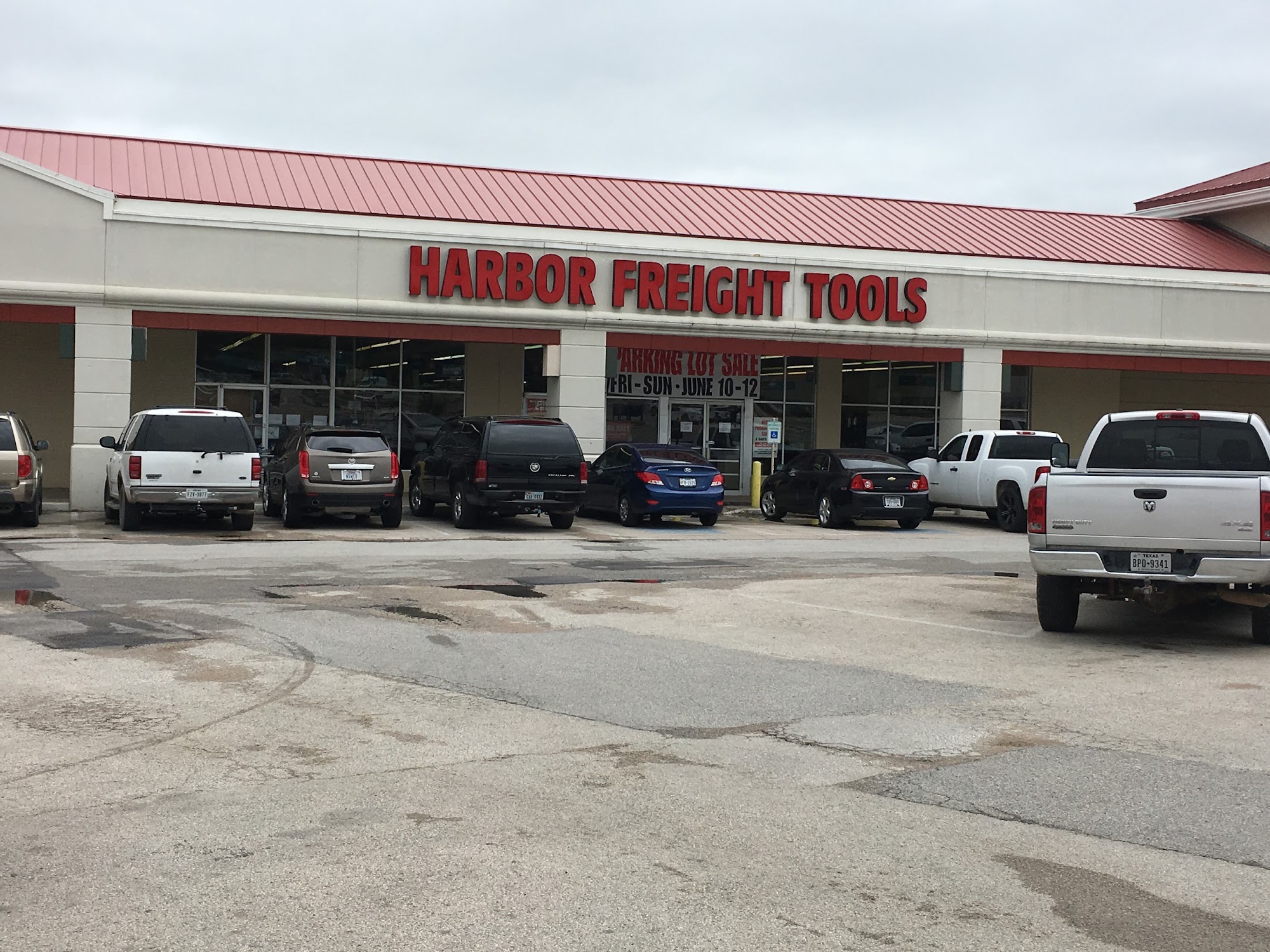 Harbor Freight Tools