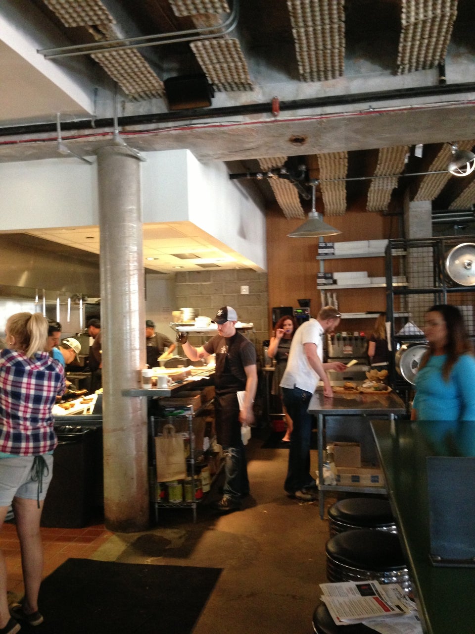 Photo credit: foursquare