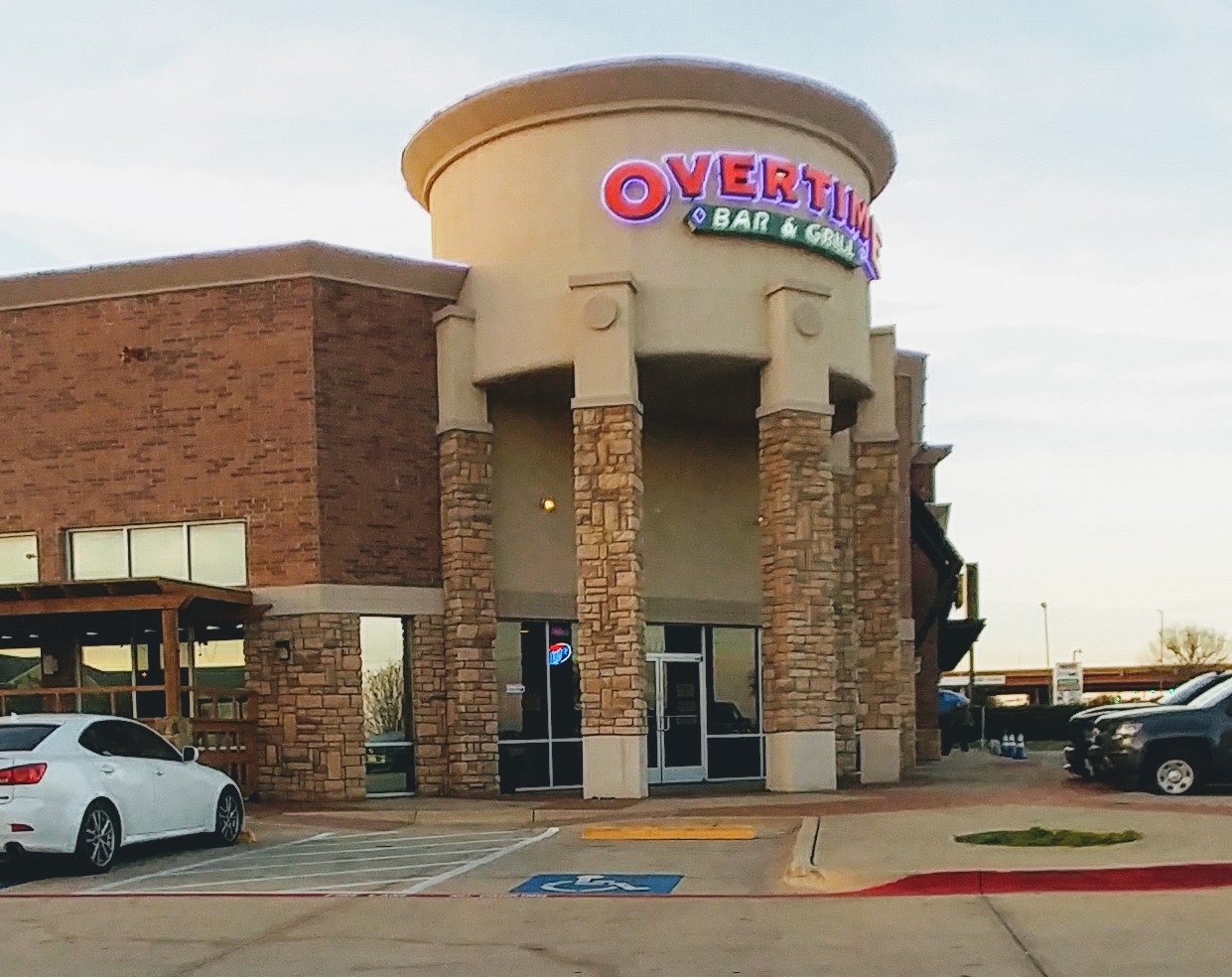 Overtime Bar & Grill