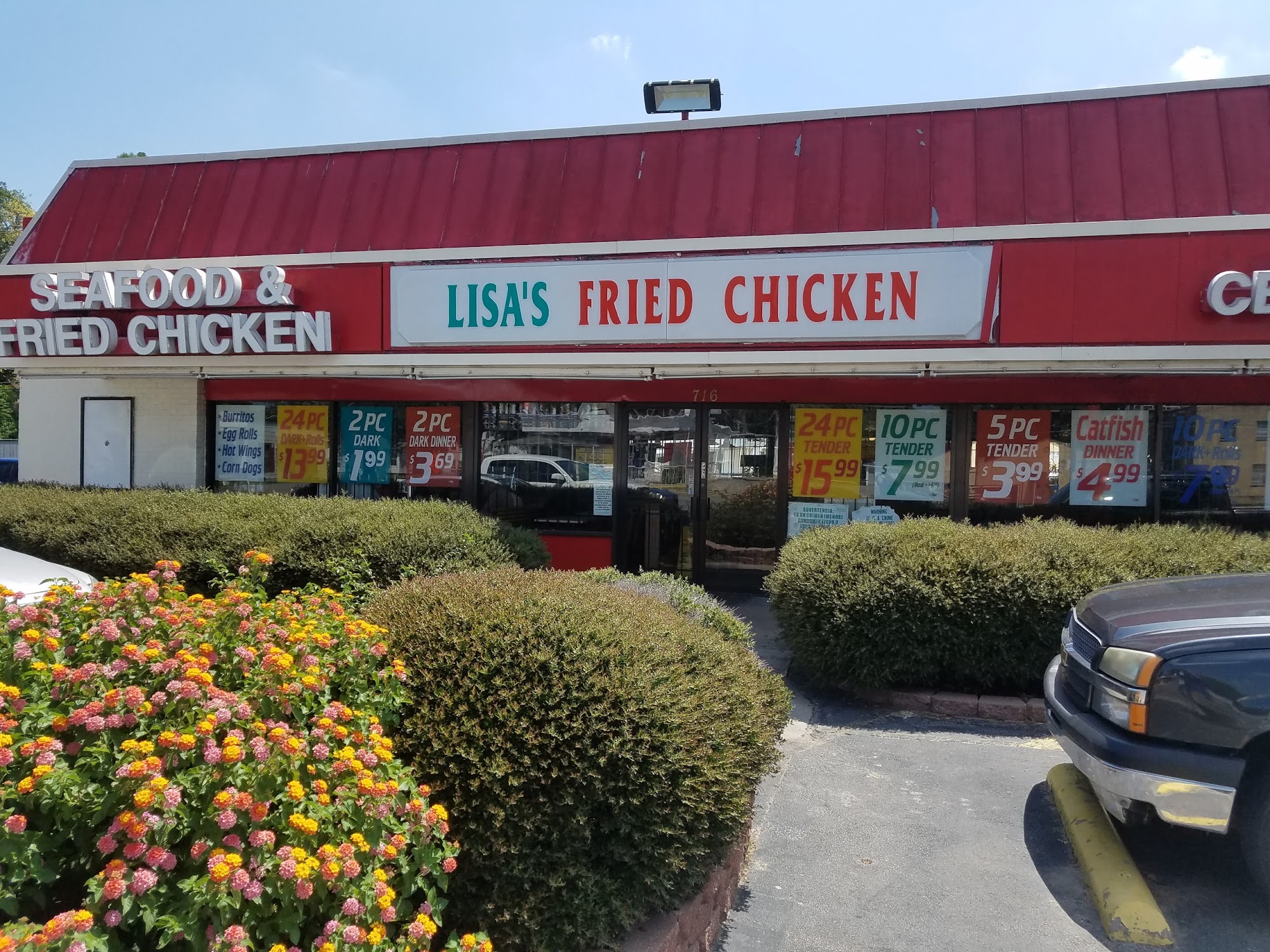 Lisa's Chicken