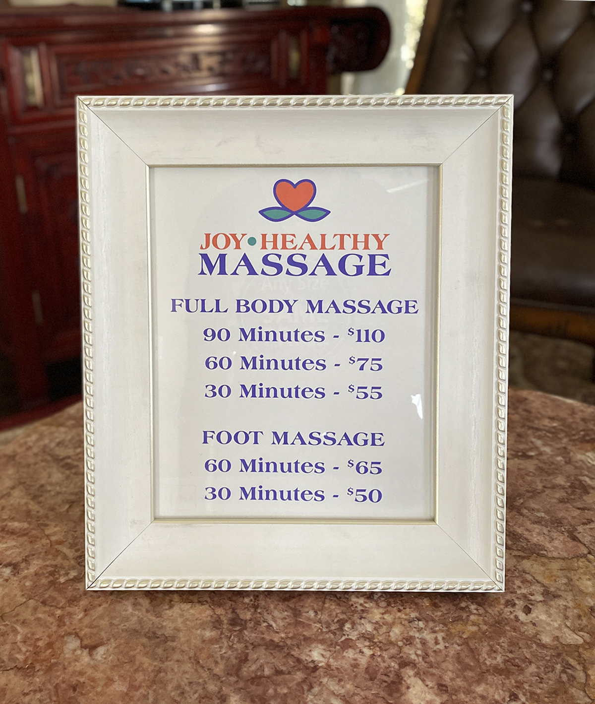 JOY Healthy Massage