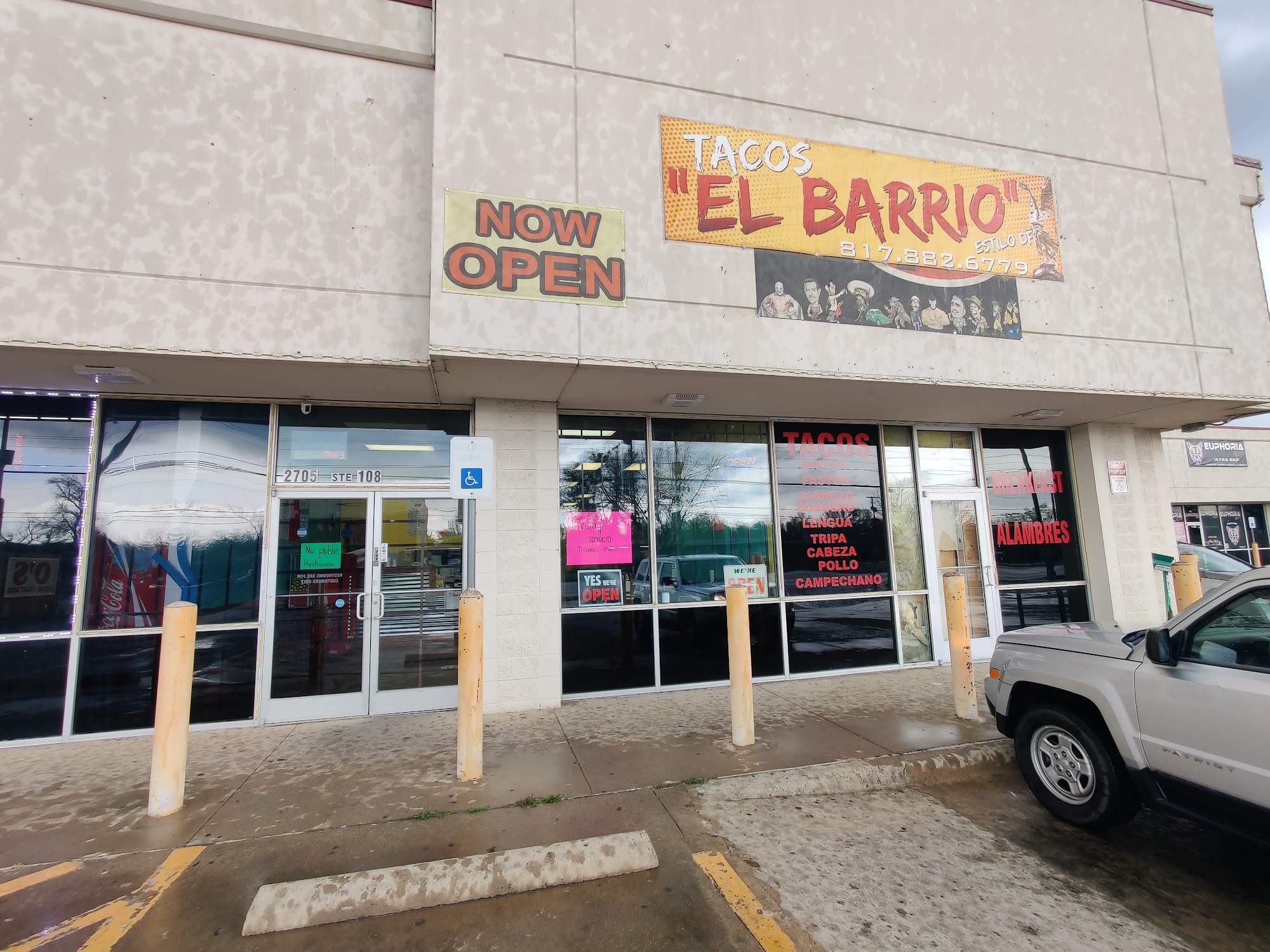 Tacos El Barrio