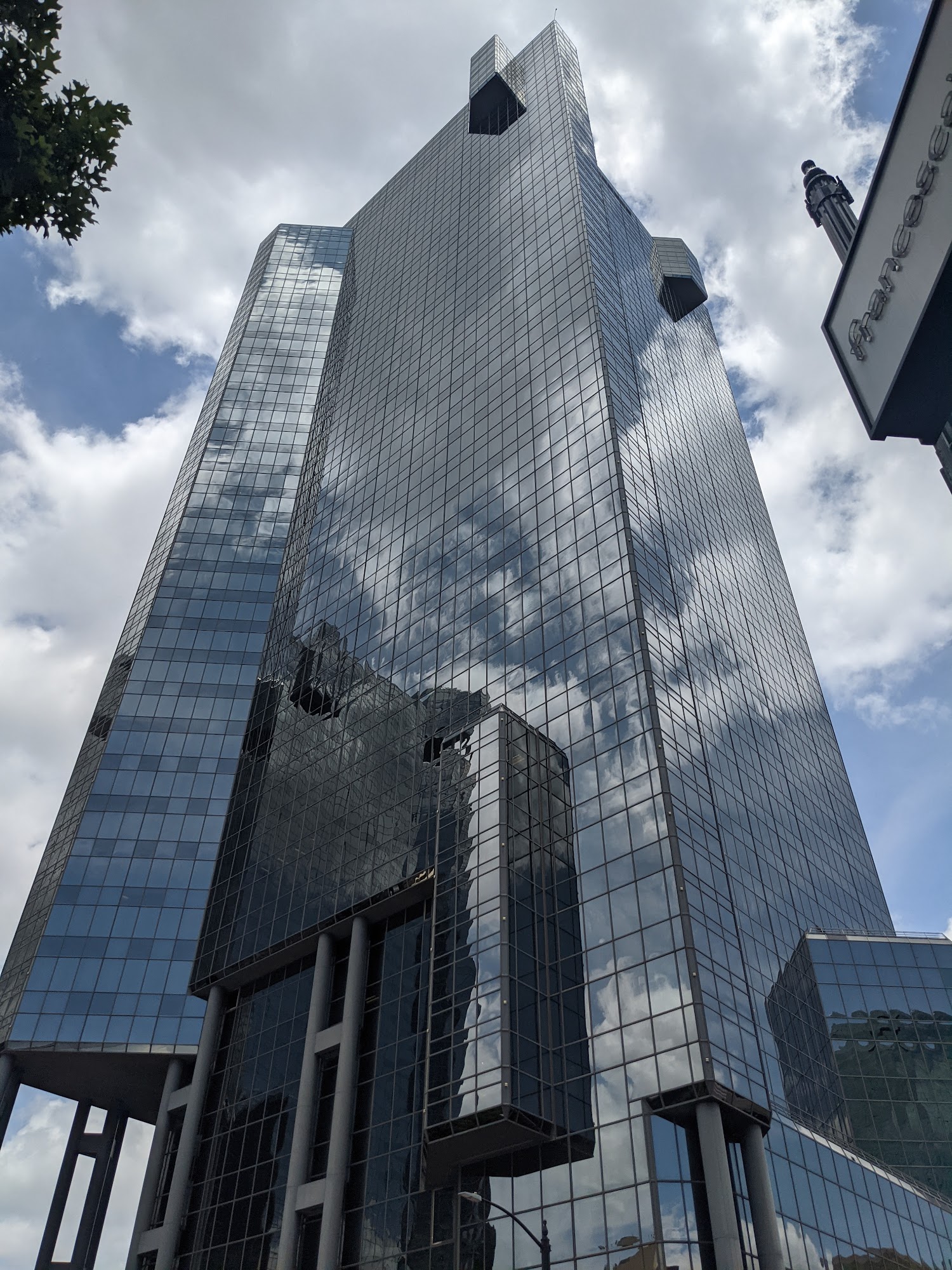 Bank of America Financial Center