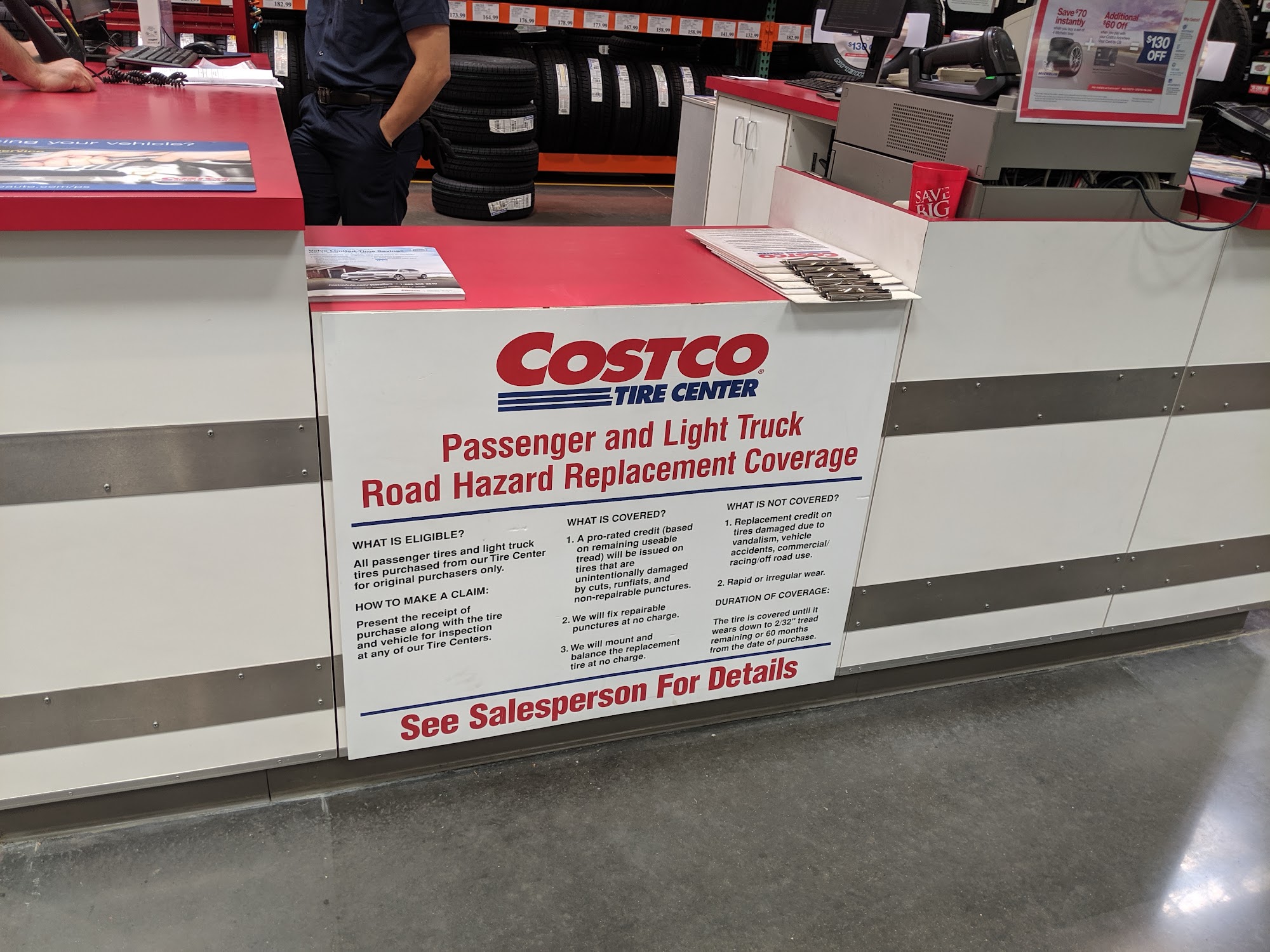 Costco Tire Center