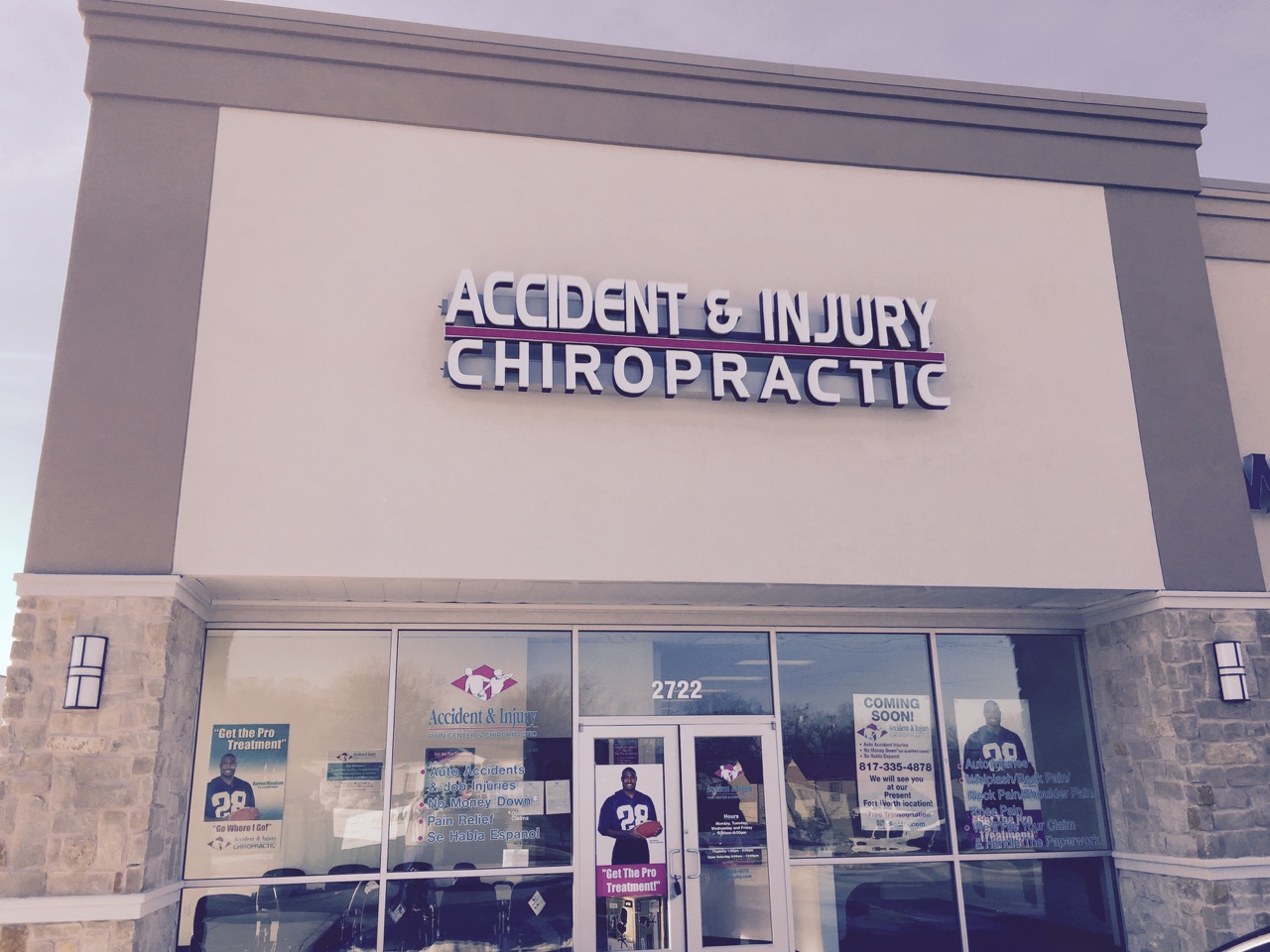 Accident & Injury Chiropractic Fort Worth
