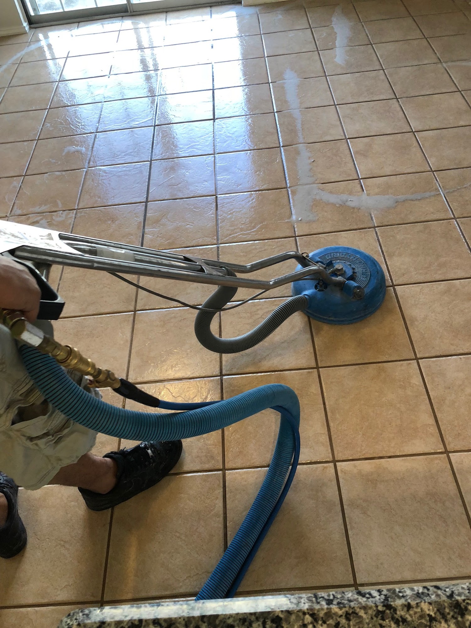 Worry Free Carpet Cleaning