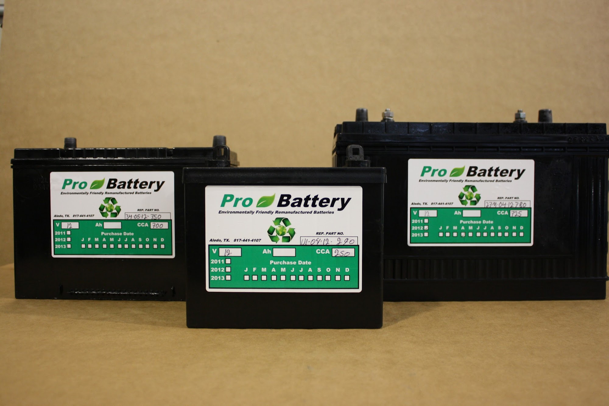 Pro Battery