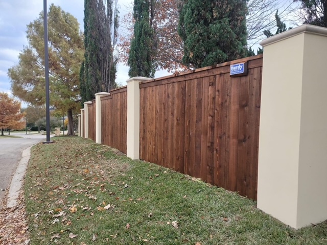 Hardy Fence - Fort Worth