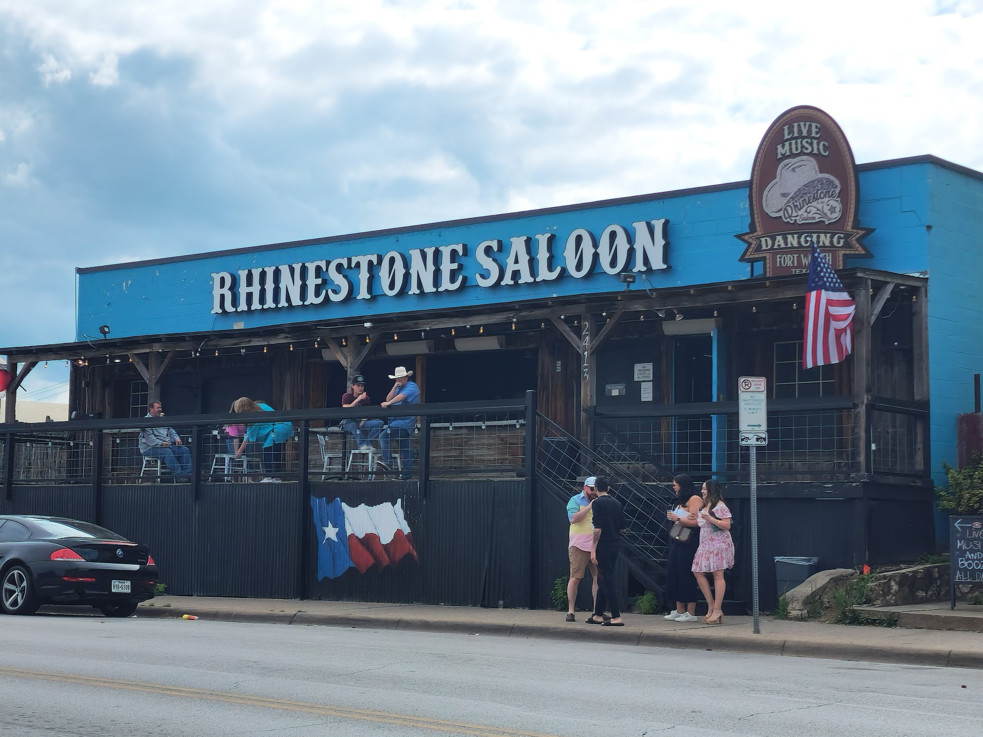 Rhinestone Saloon