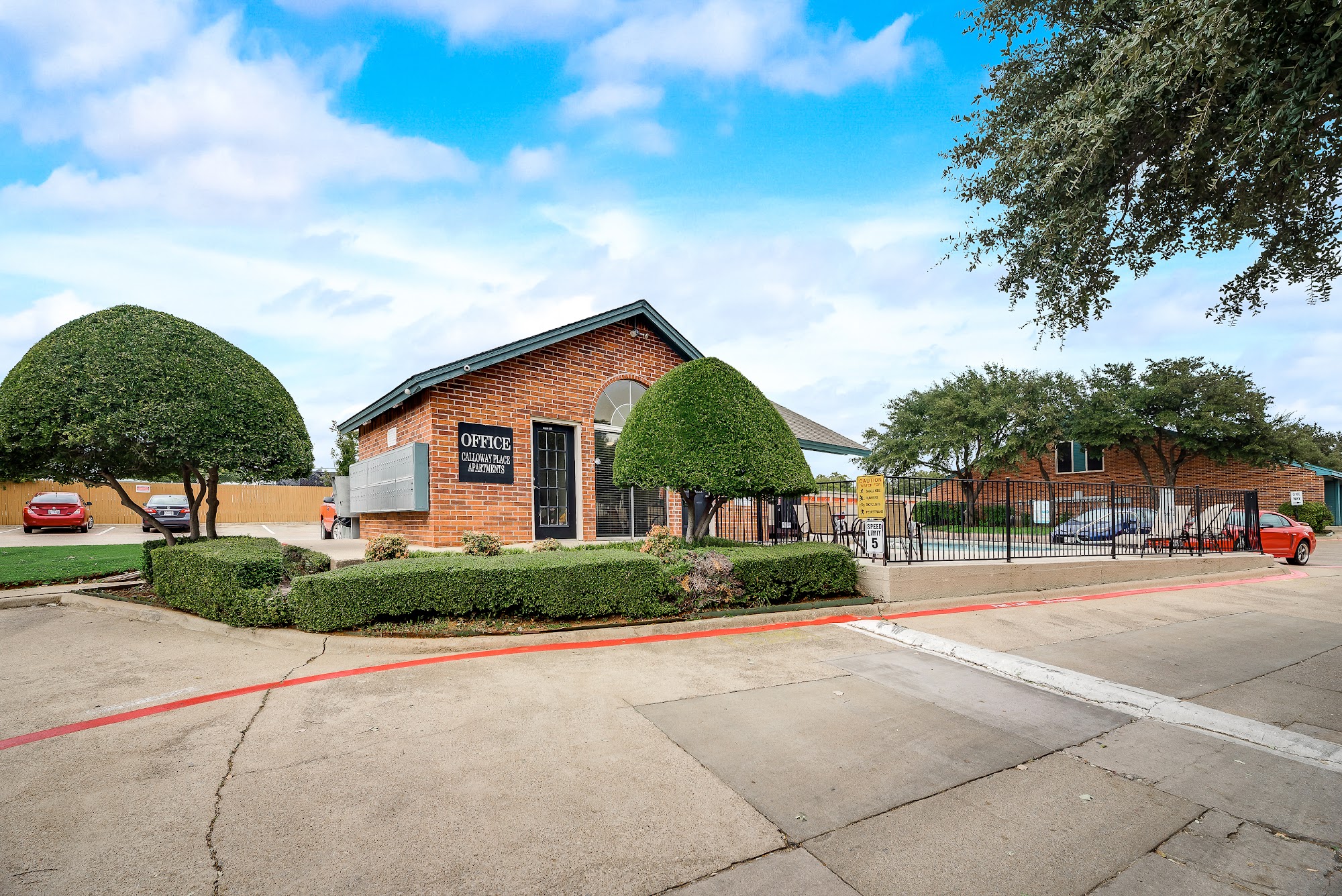 Calloway Place Apartments