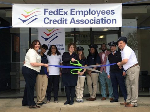 FedEx Employees Credit Association - DFW