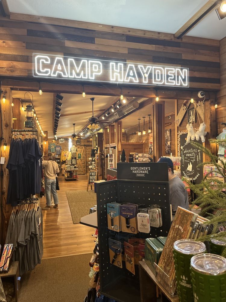 Camp Hayden