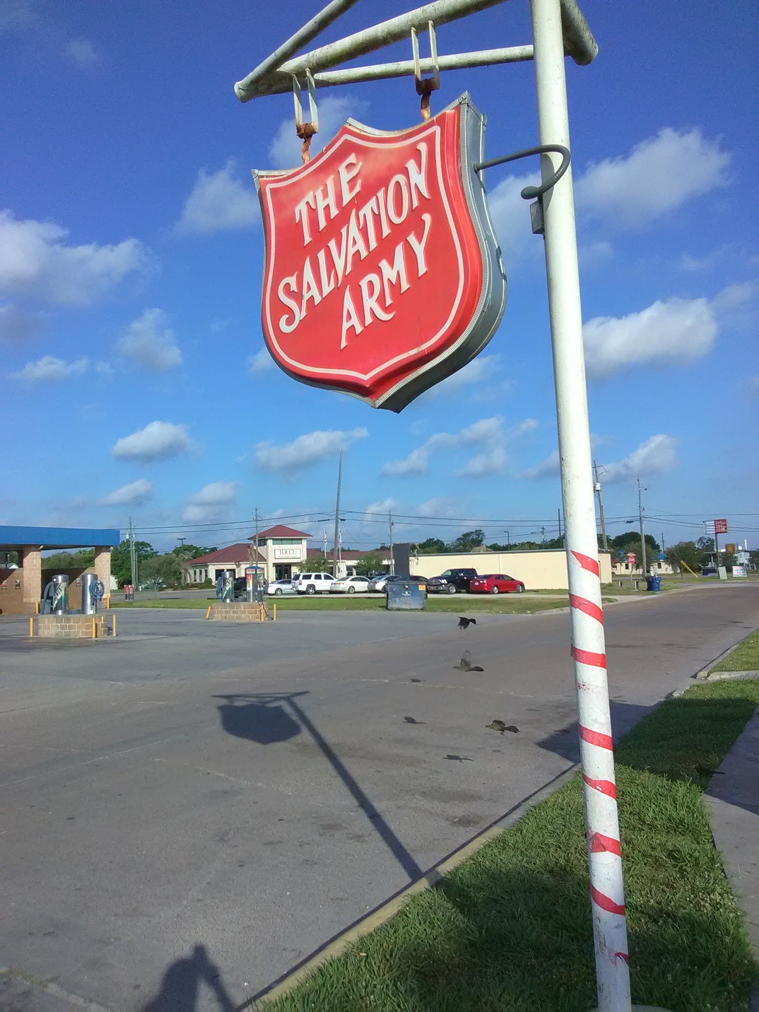 The Salvation Army of Freeport