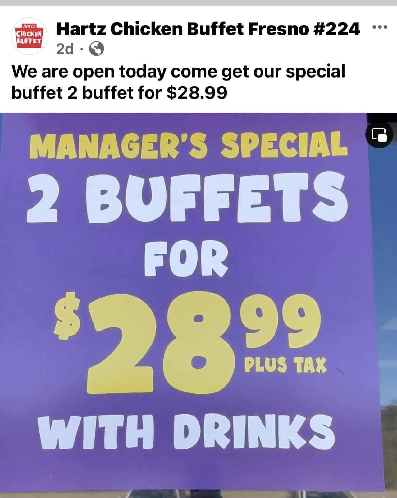 Photo credit: Facebook