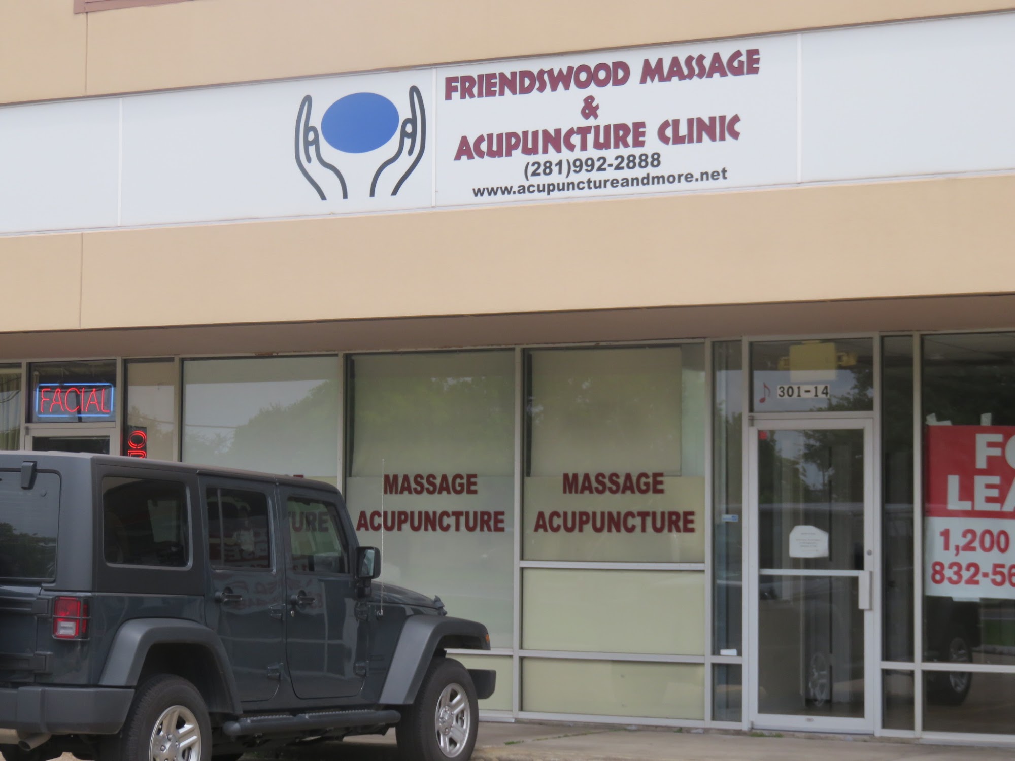 Friendswood Massage & Acupuncture Clinic