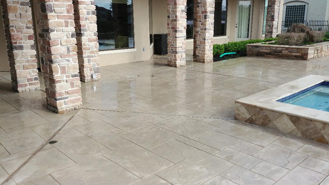 Friendswood Tile Cleaning