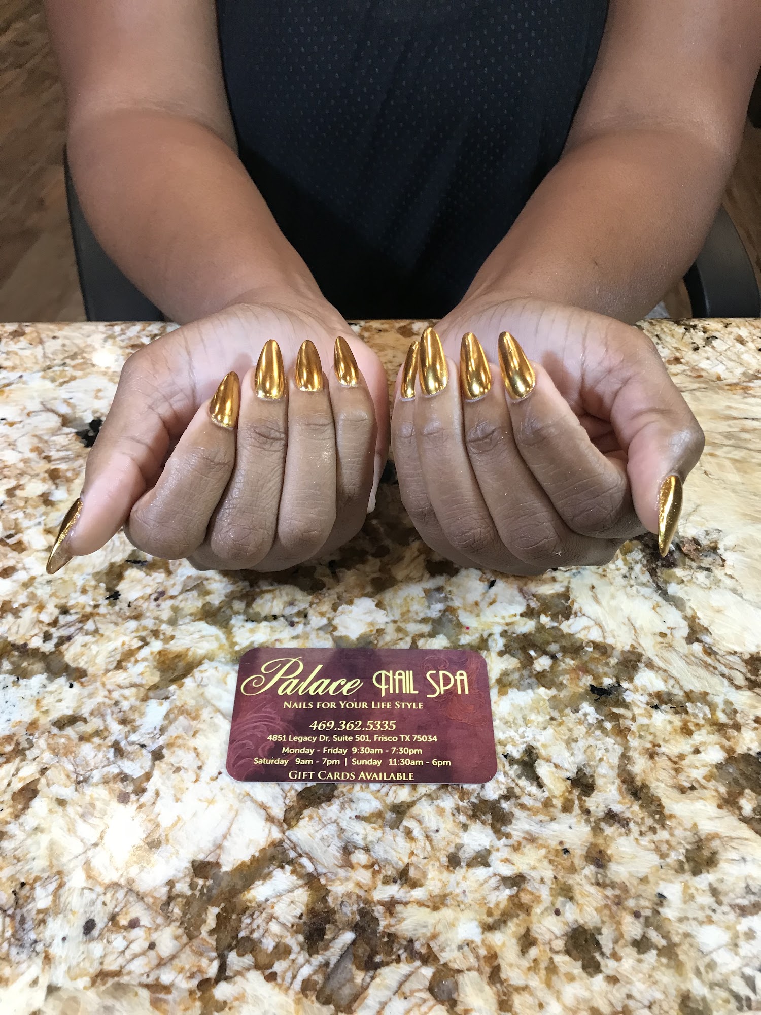 Palace Nails Salon