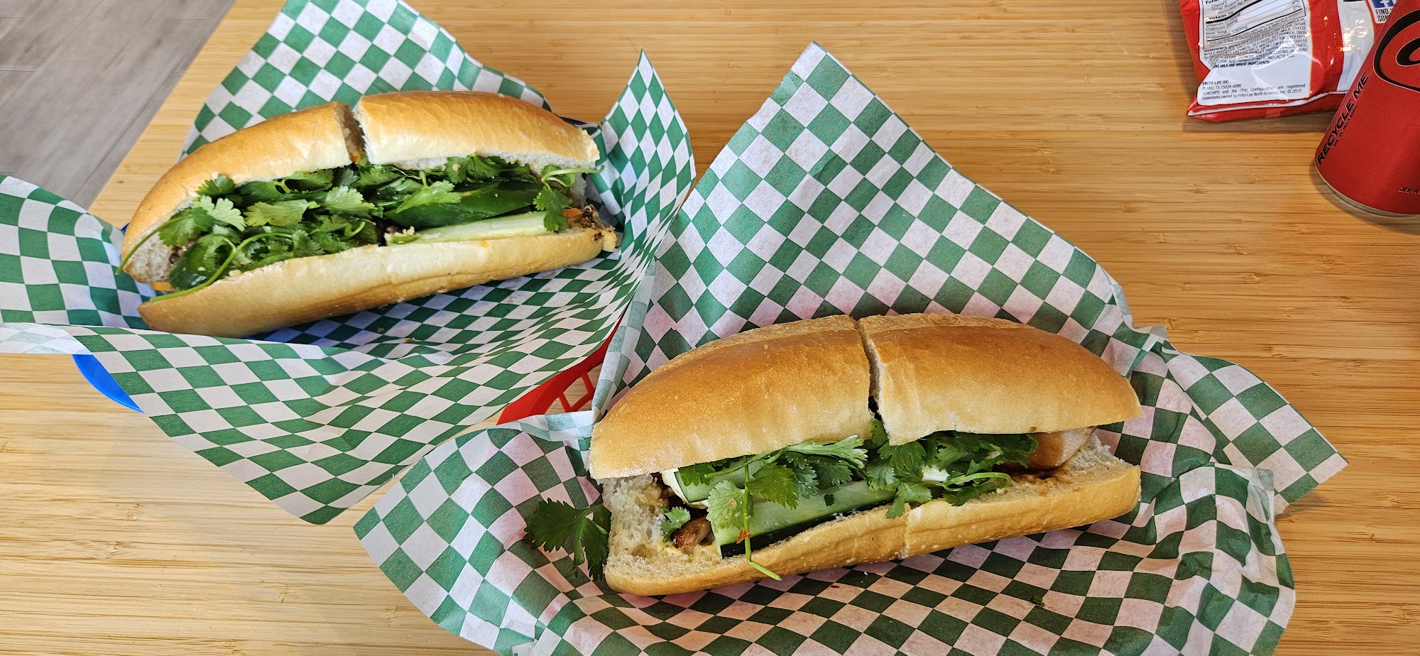 Mr. Banh Mi