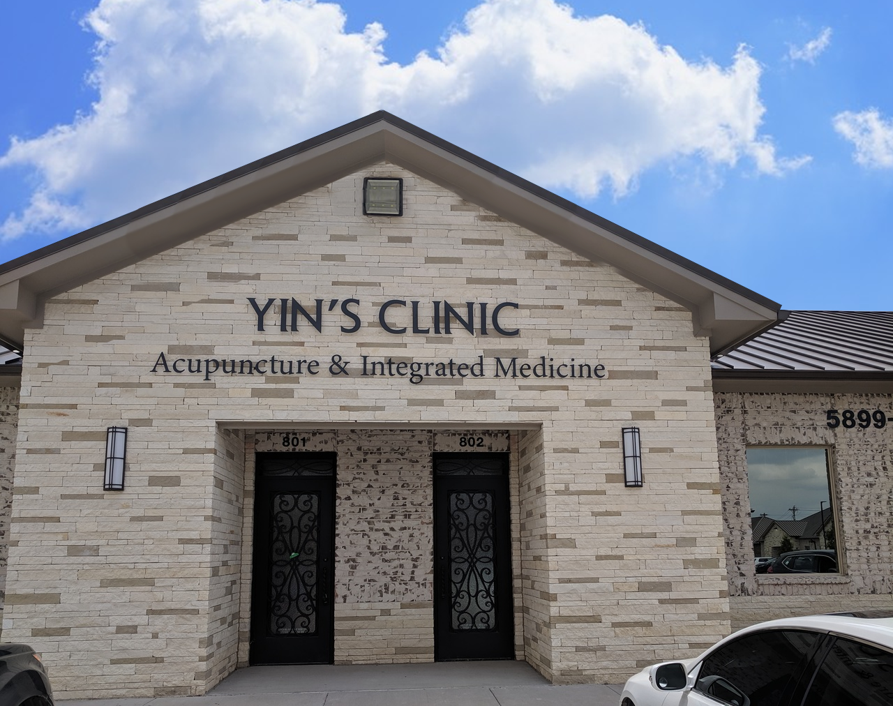 Yin's Acupuncture & Herbs Clinic