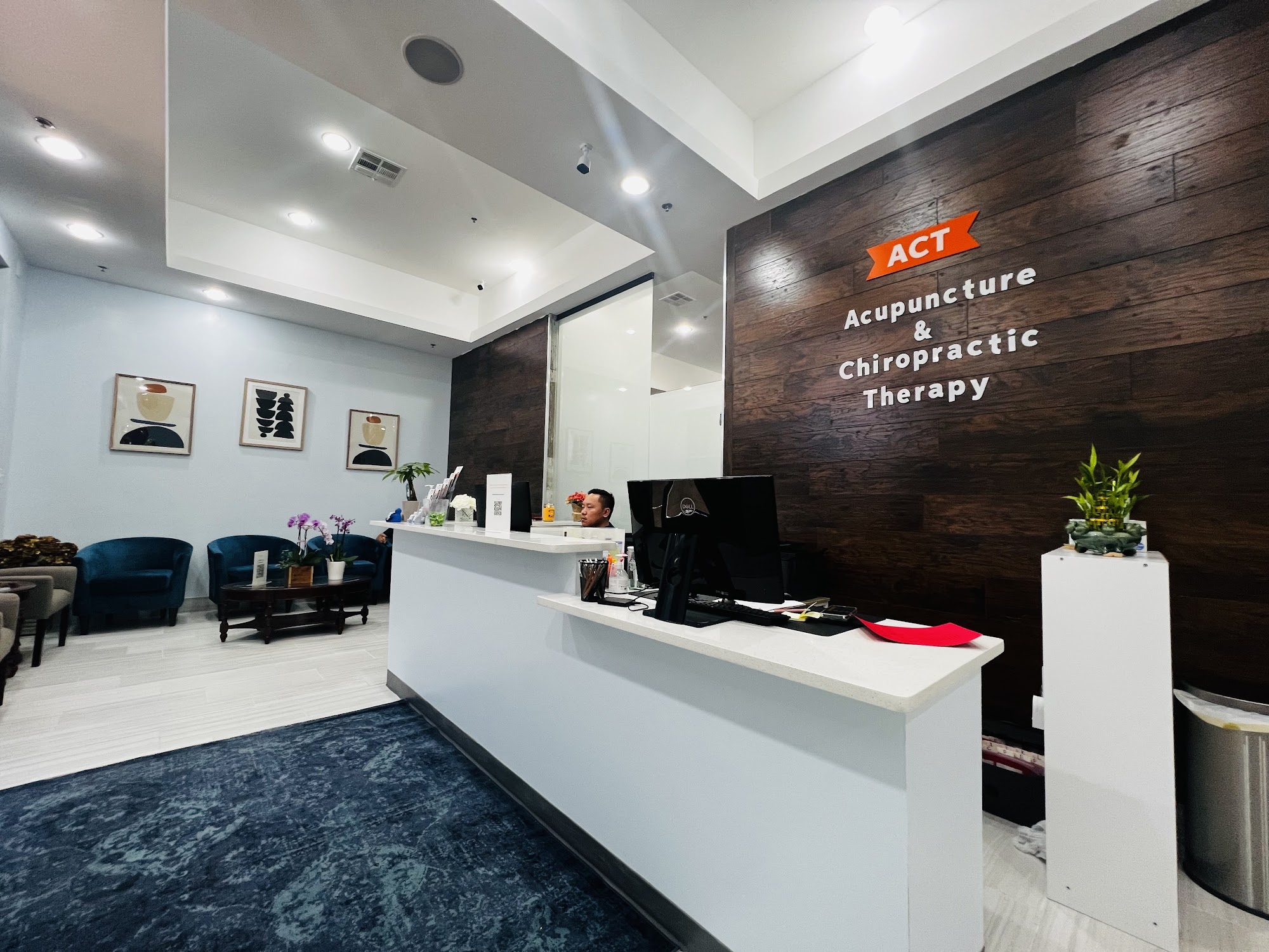 ACT Acupuncture & Chiropractic Therapy Clinic