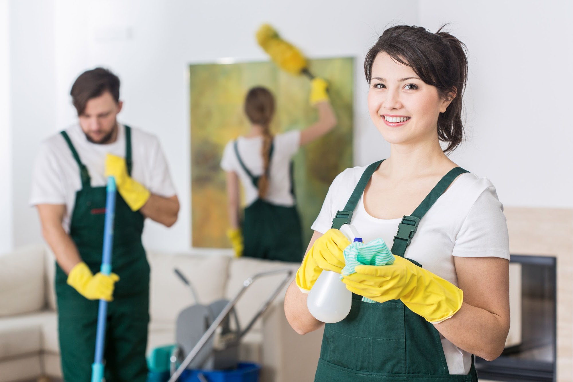 Frisco Brothers Janitorial Services
