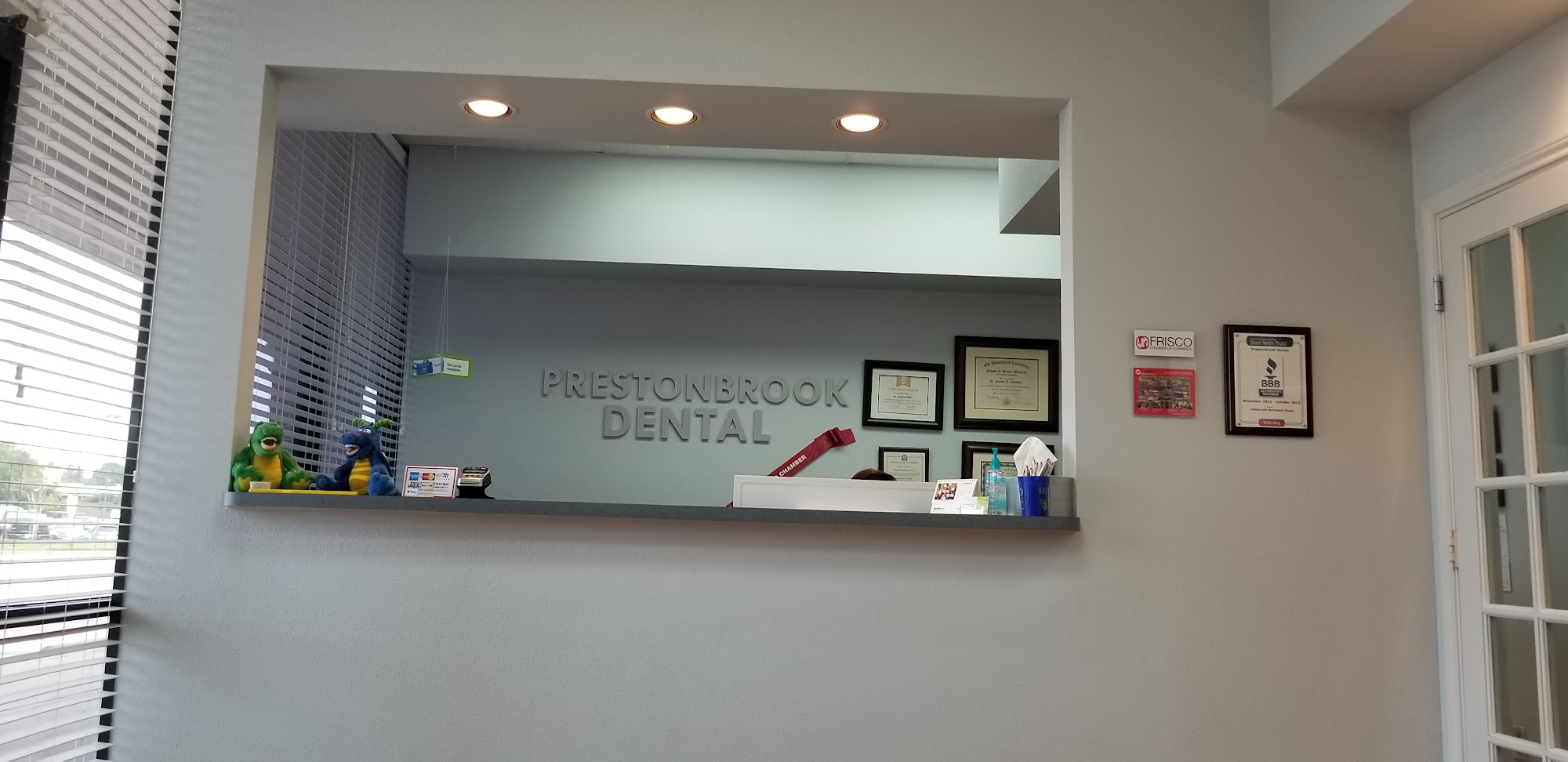 Prestonbrook Dental