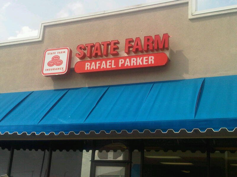 Rafael Parker - State Farm Insurance Agent