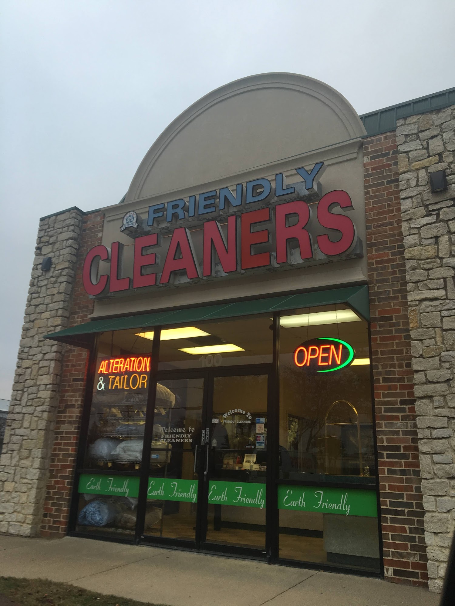 Friendly Cleaners