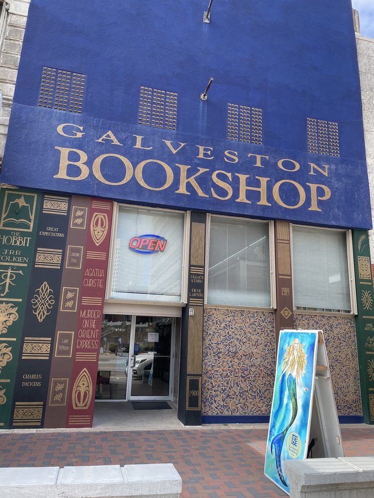 Galveston Bookshop