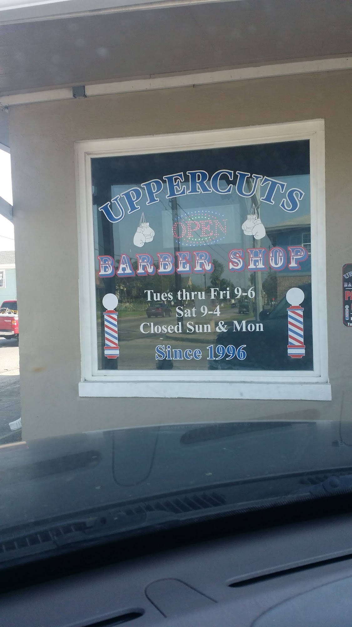 Uppercuts Barber Shop