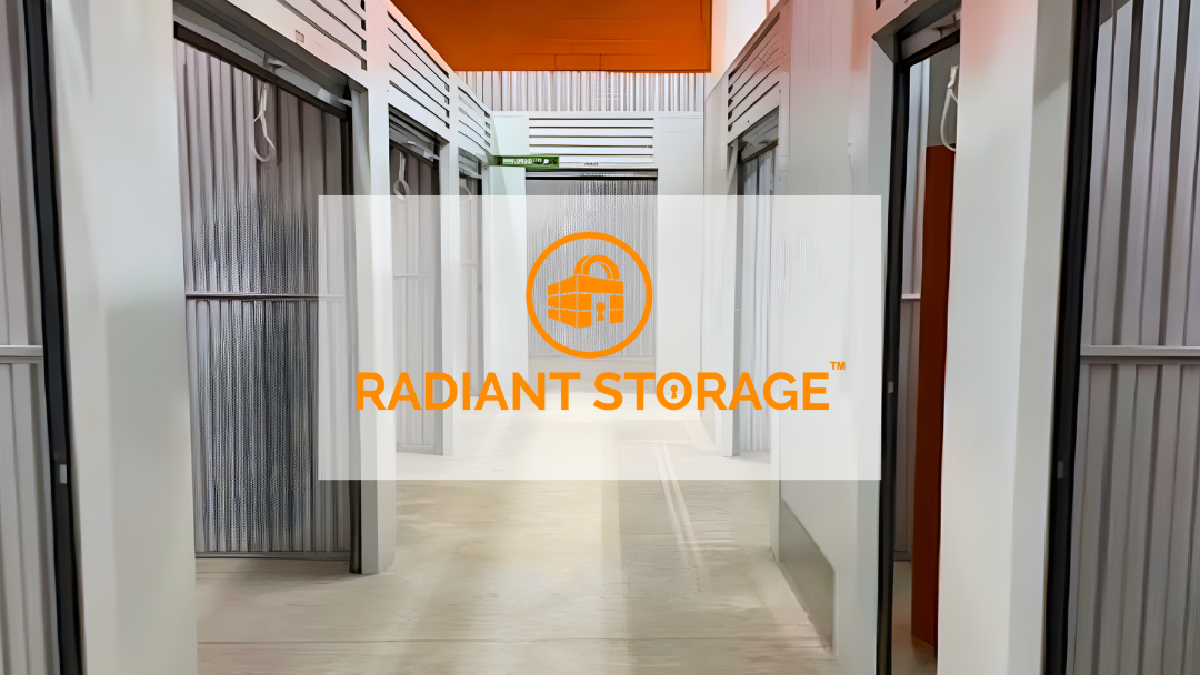 Radiant Storage - Galveston