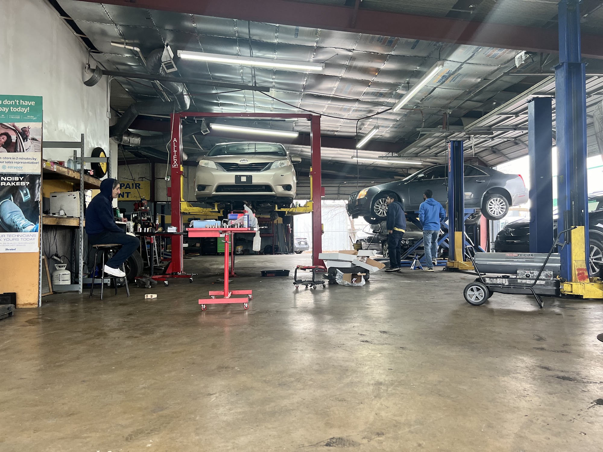 Yellow Wrench Auto Repair & Alignment