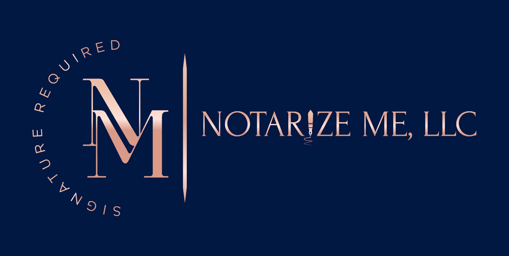 Notarize Me, LLC