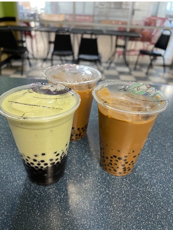 Boba Cafe & Food To Go