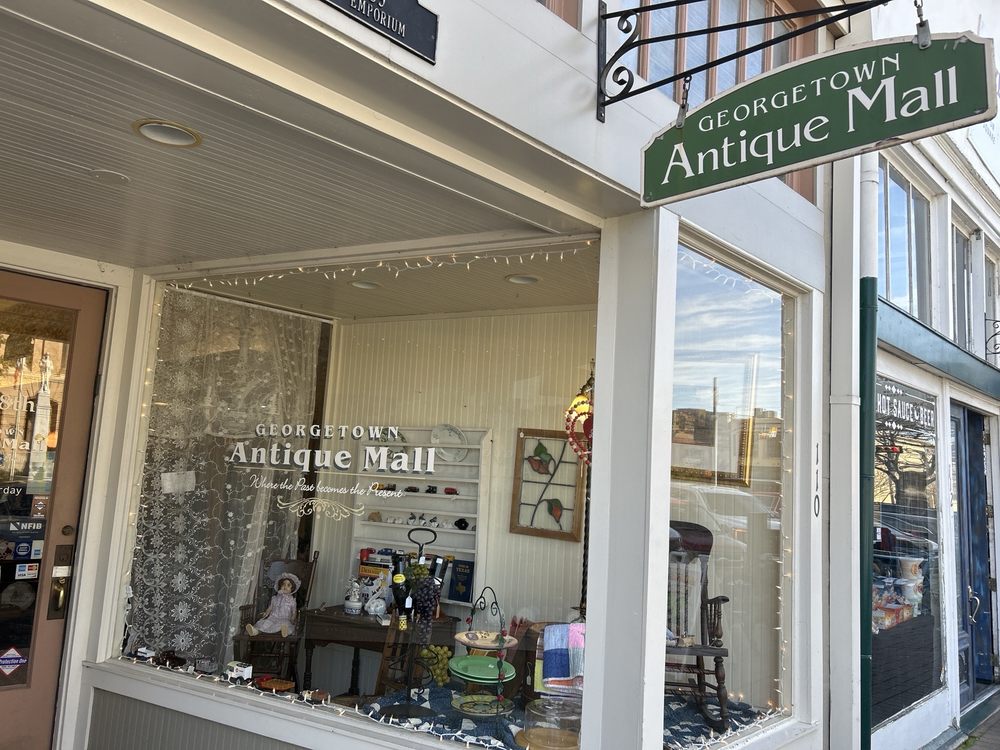 Georgetown Antique Mall