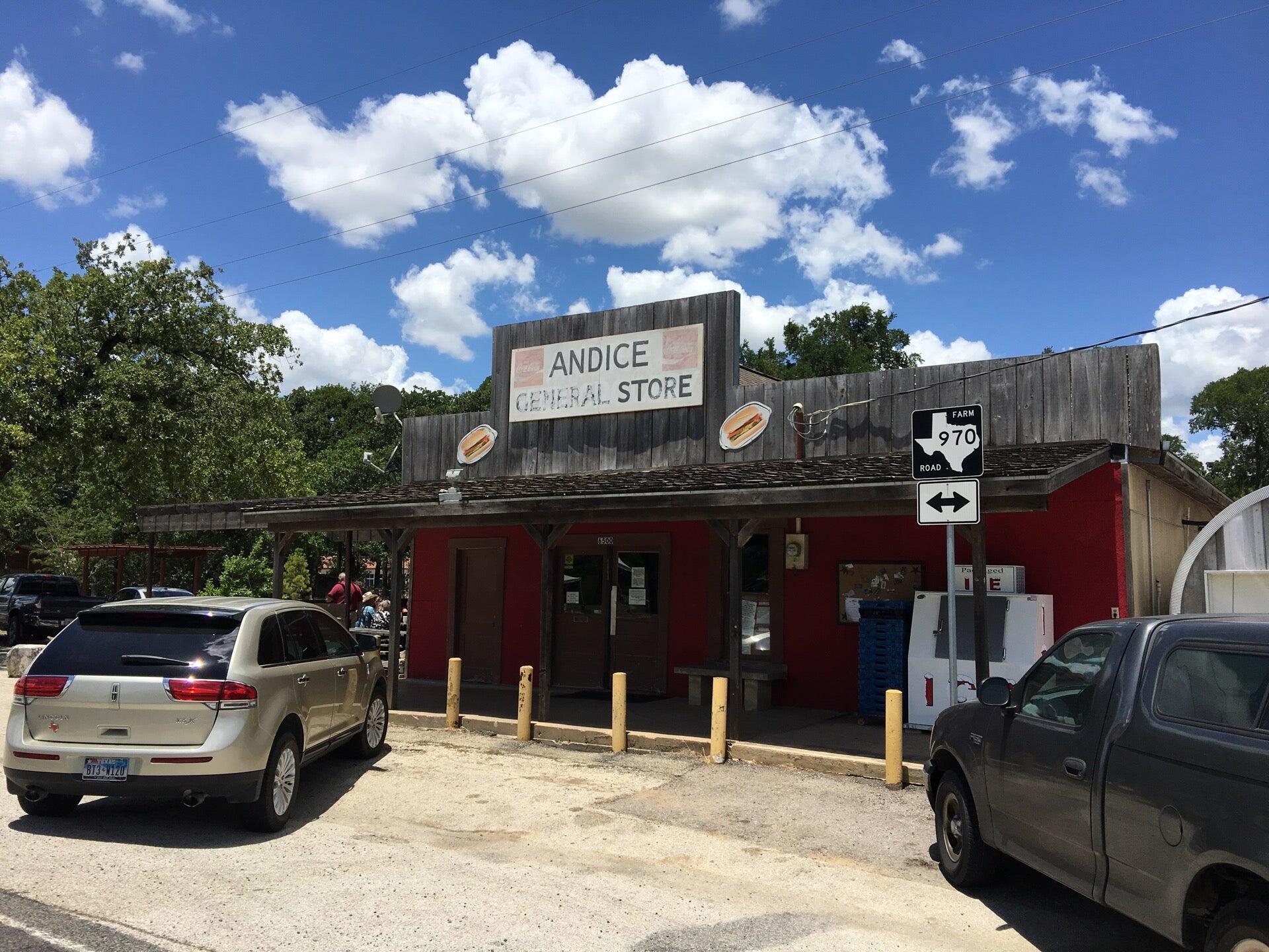 Andice General Store
