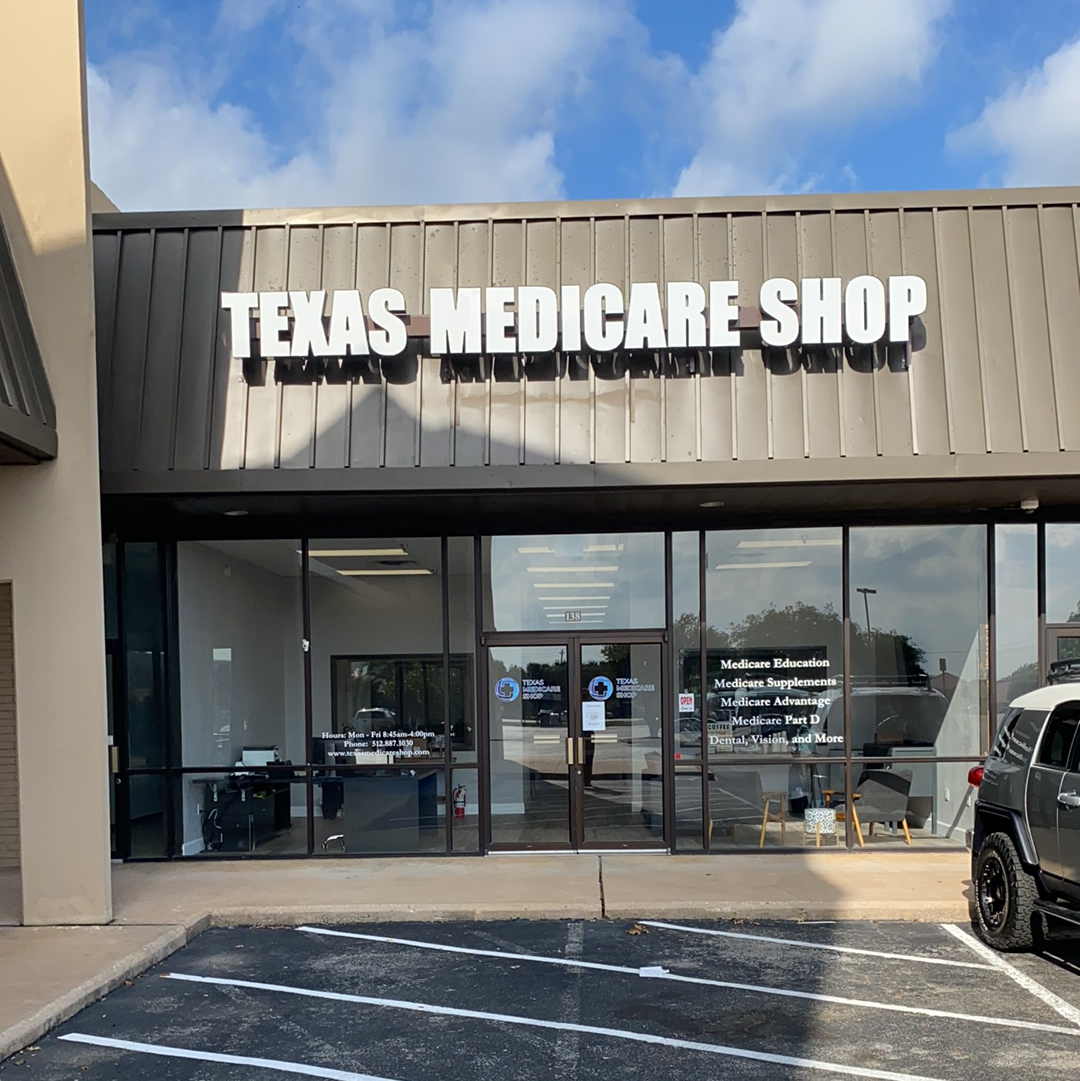 Texas Medicare Shop | Georgetown