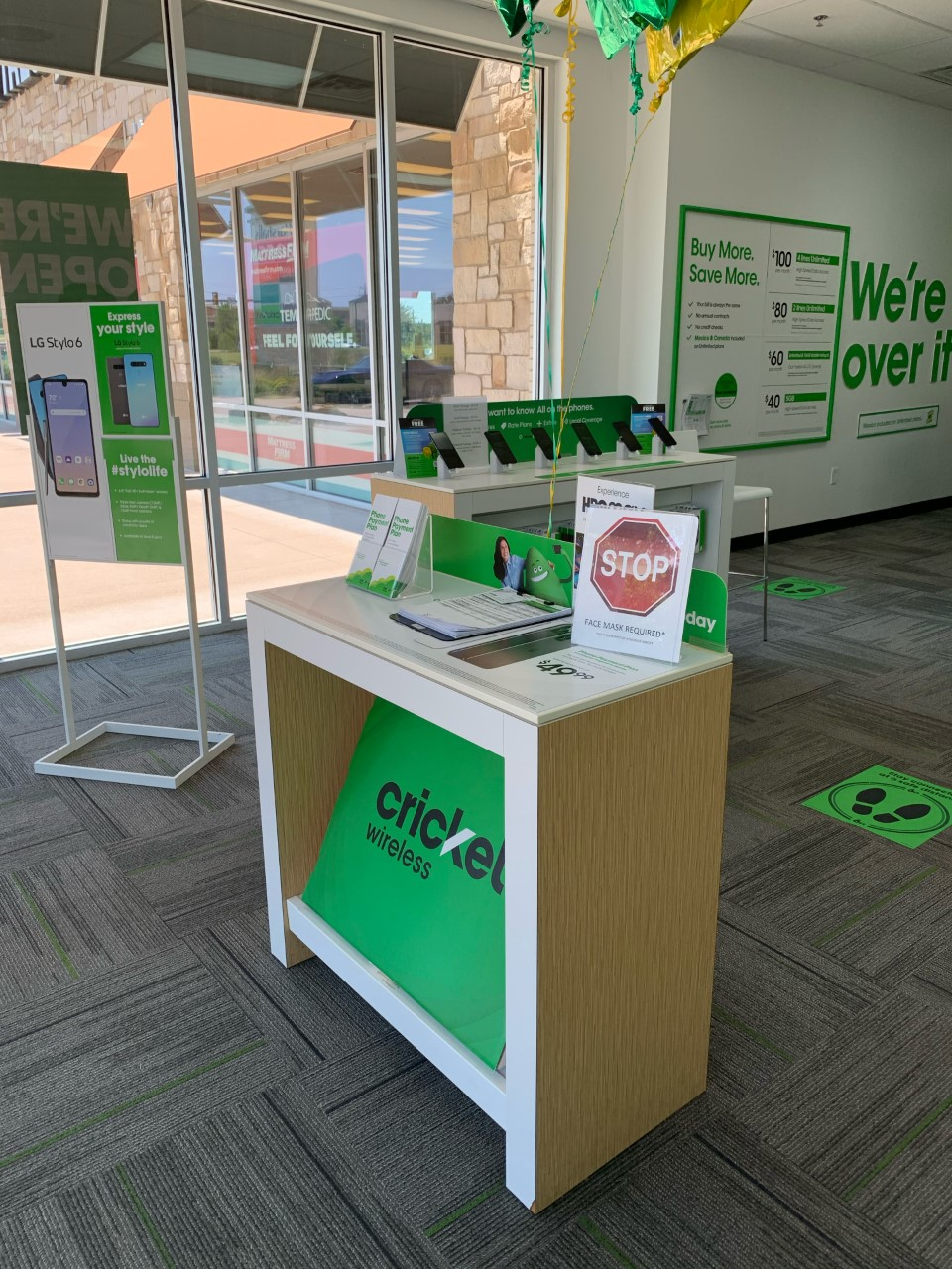 Cricket Wireless Authorized Dealer