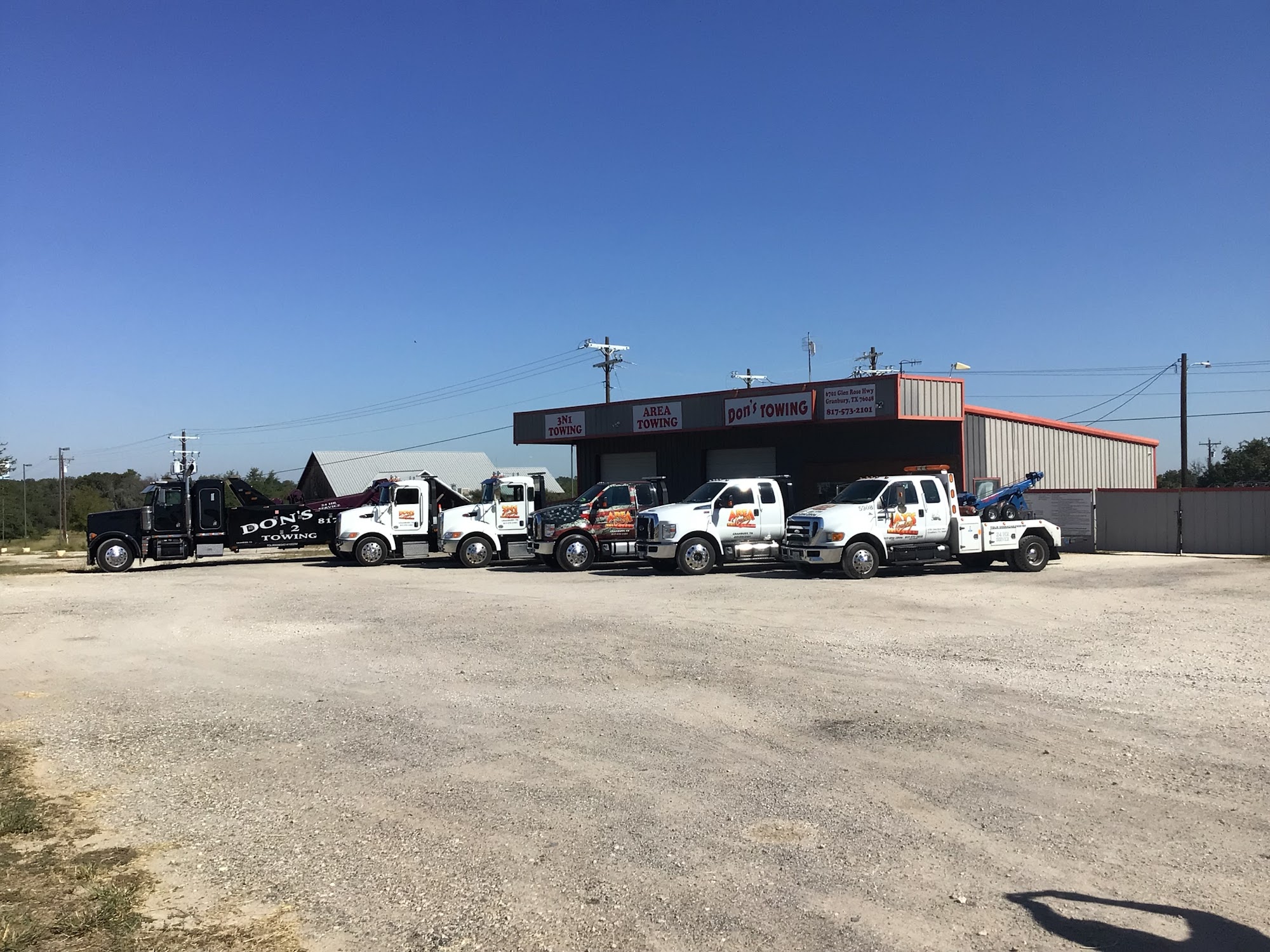 Don's Towing and Recovery