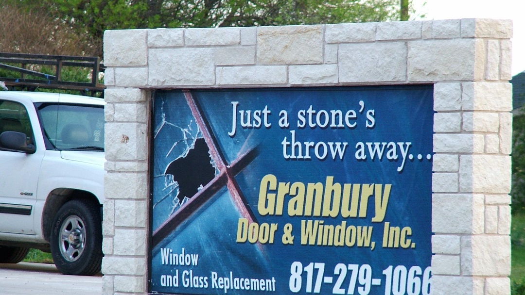 Granbury Door & Window