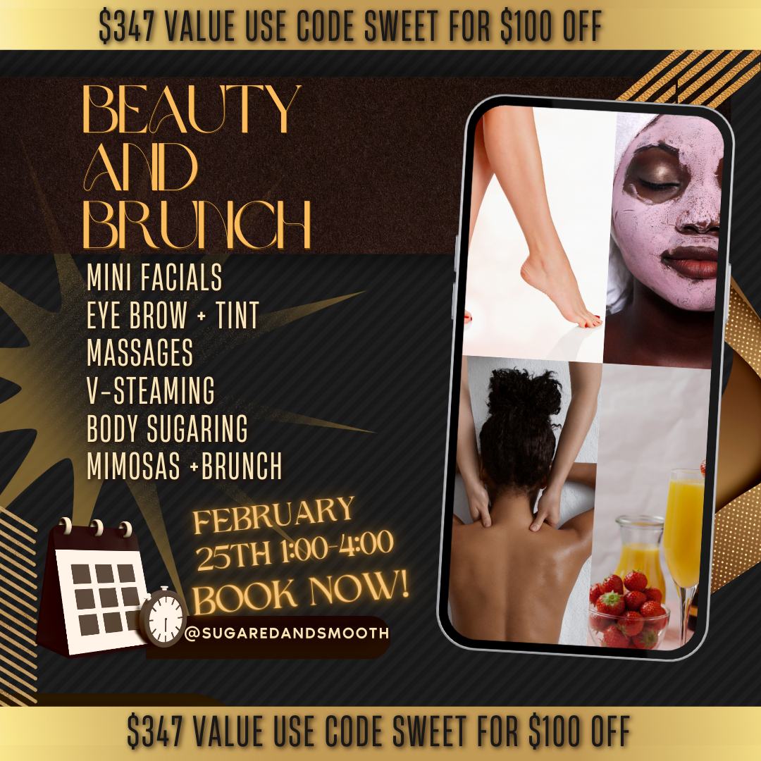 Sugared & Smooth Beauty Suites (Body Sugaring and Skin Care)