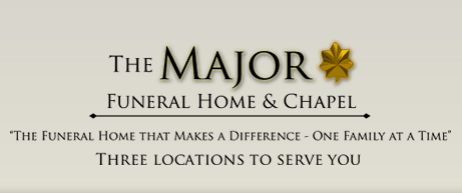 The Major Funeral Home and Chapel