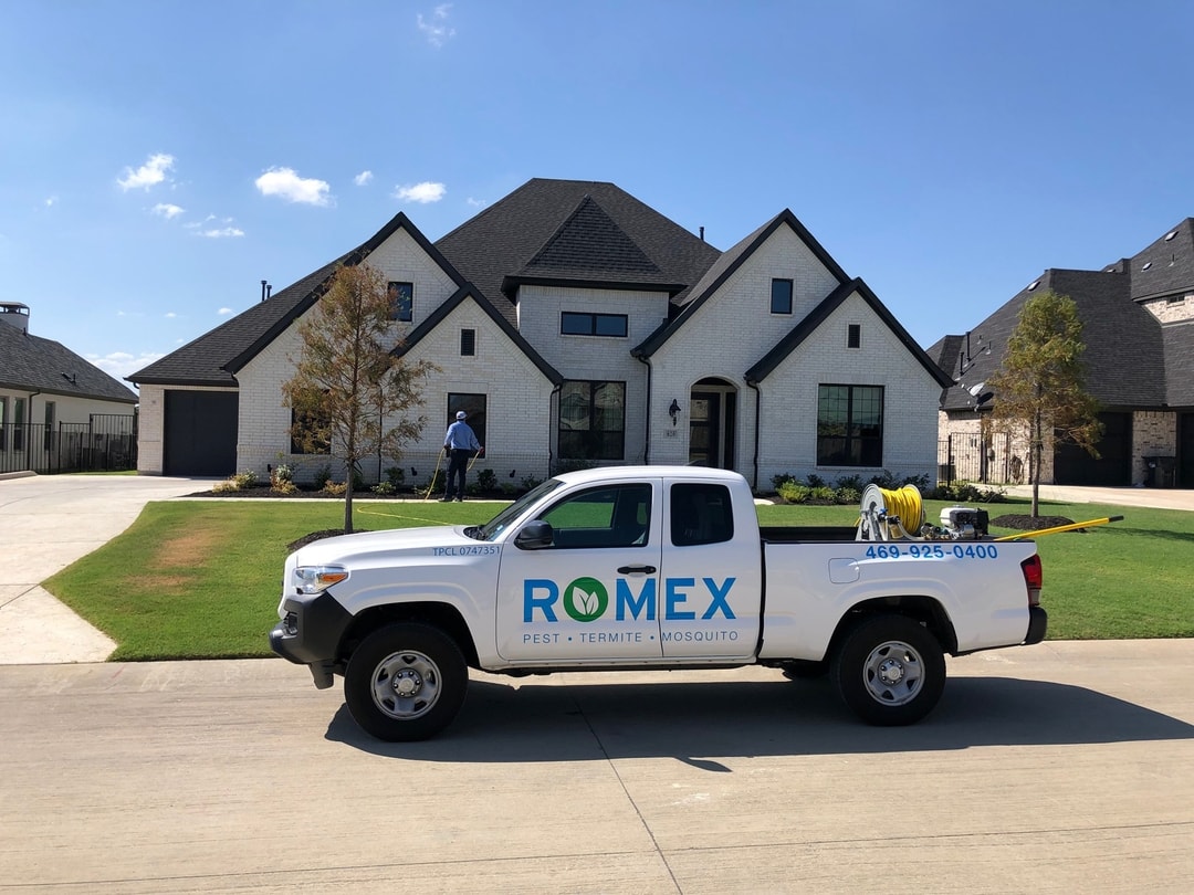 Romex Pest & Termite Control