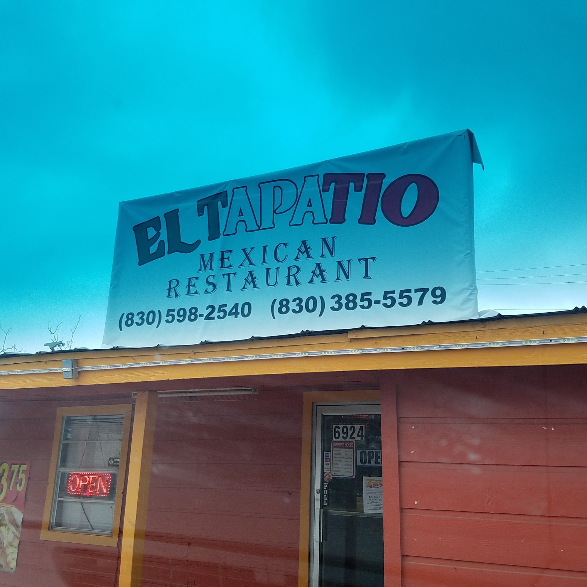 El Tapatio Mexican Restaurant