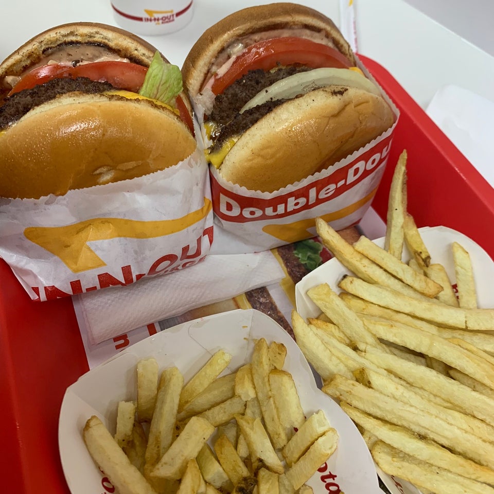 In-N-Out Burger